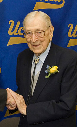 John Wooden Fotografia