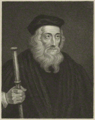 John Wycliffe Fotografia