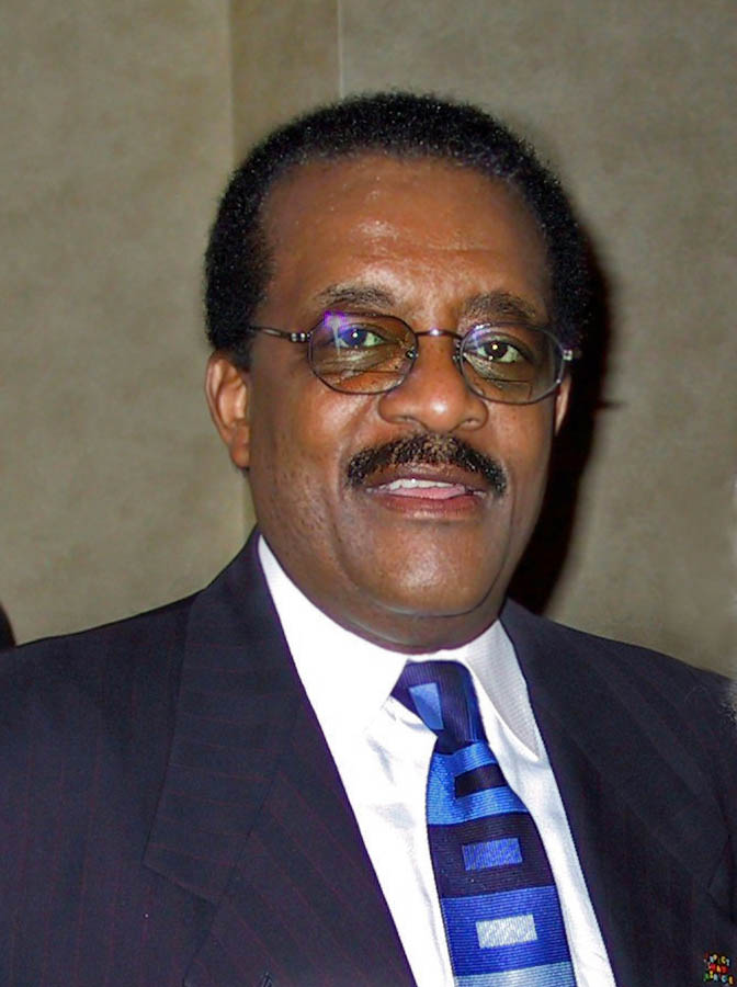 Johnnie Cochran Fotografia