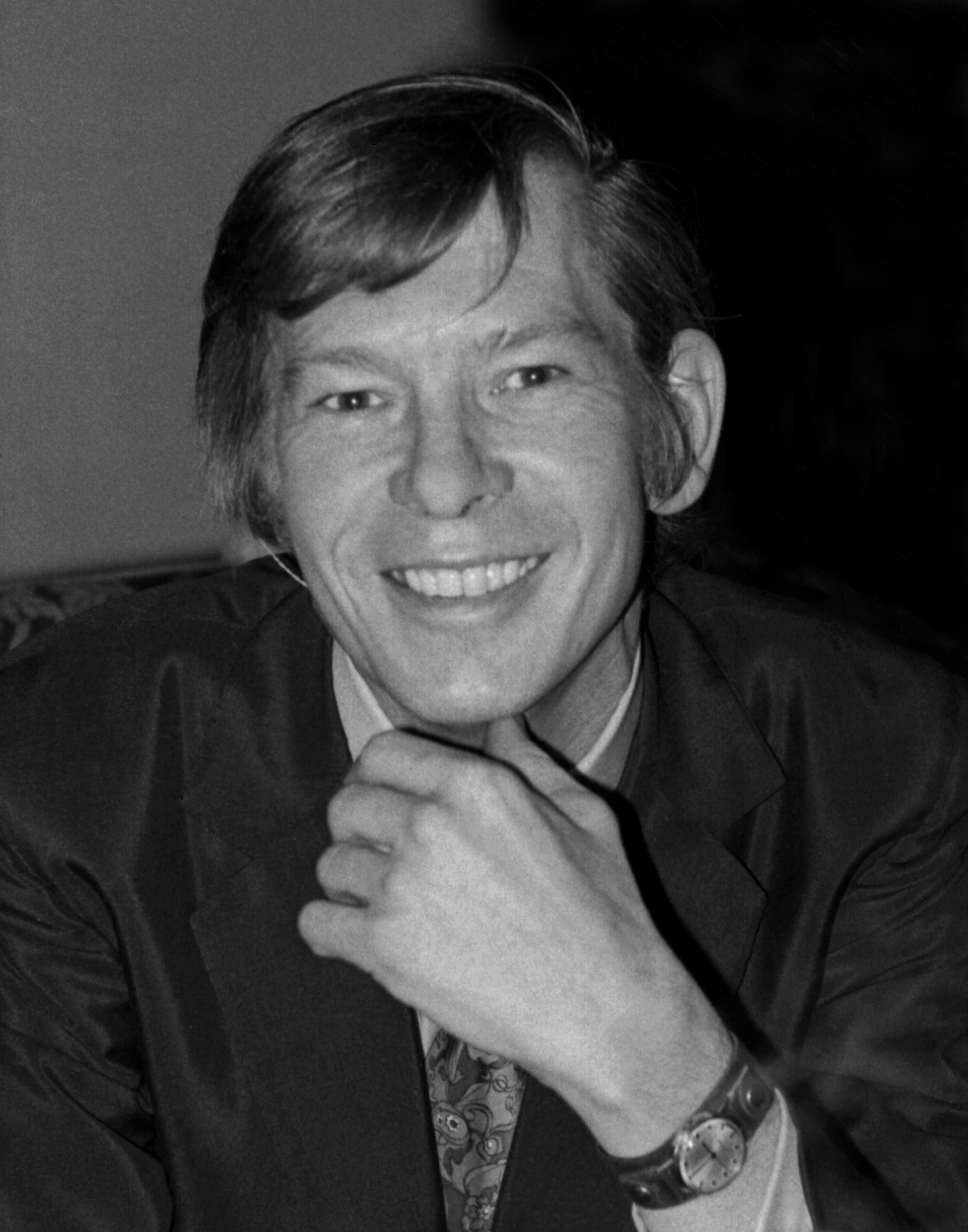 Johnnie Ray Fotografia
