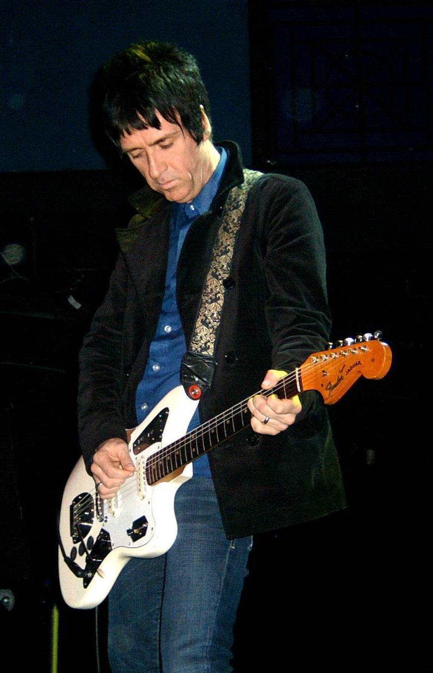 Johnny Marr Fotografia