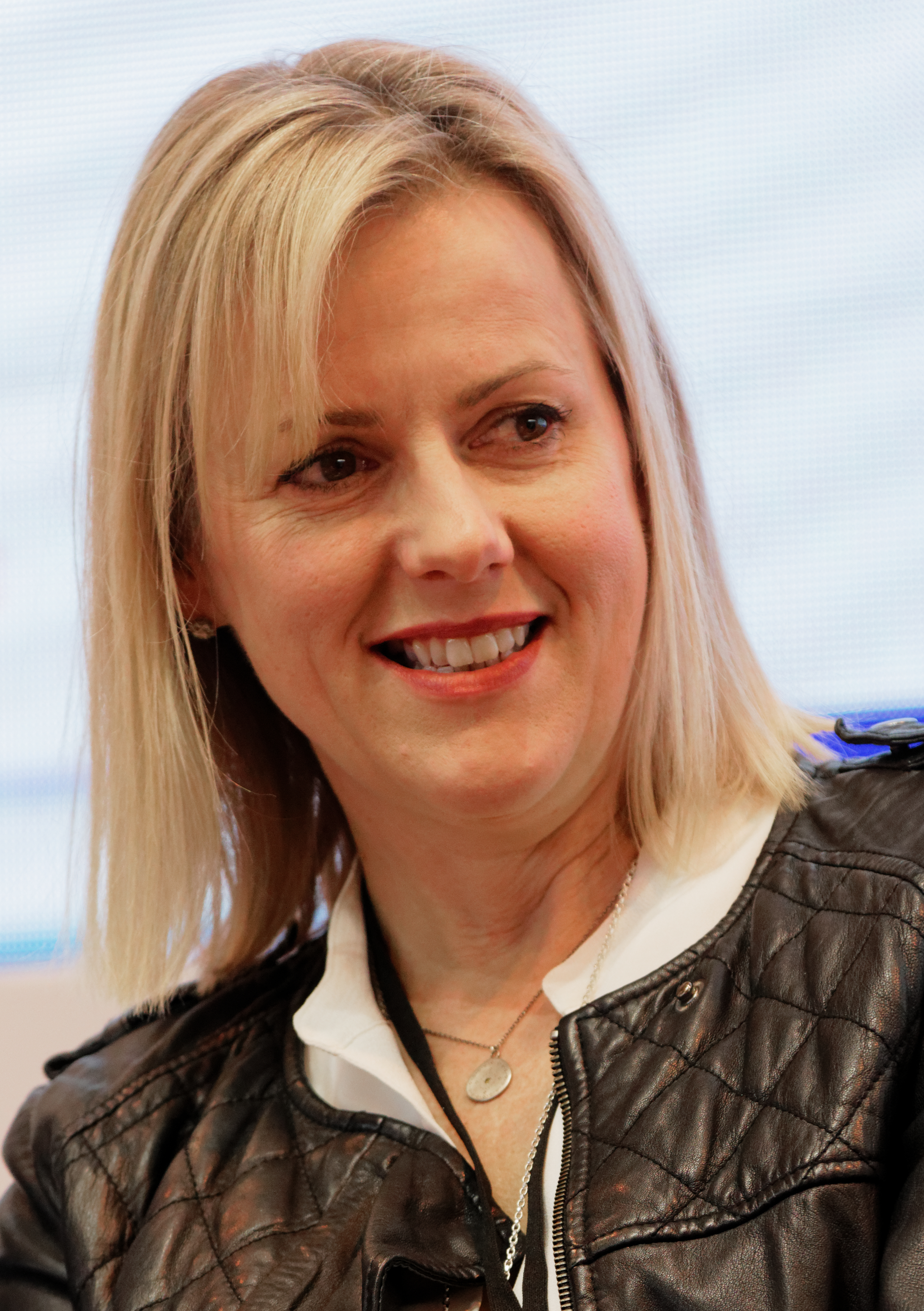 Jojo Moyes Fotografia