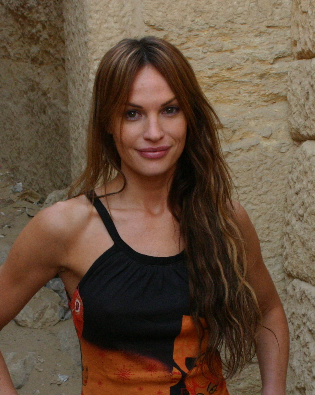 Jolene Blalock Fotografia