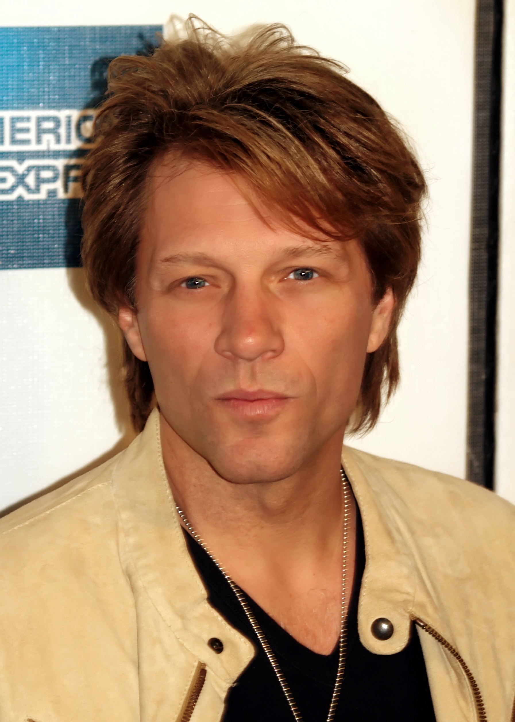 Jon Bon Jovi Fotografia