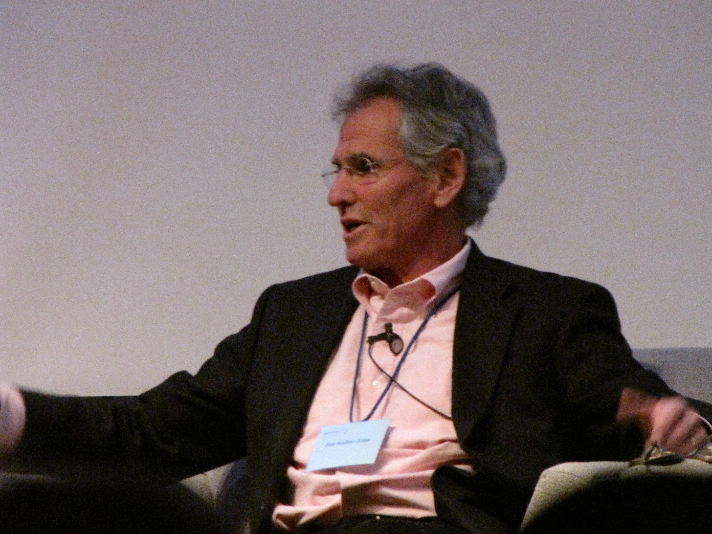 Jon Kabat-Zinn Fotografia