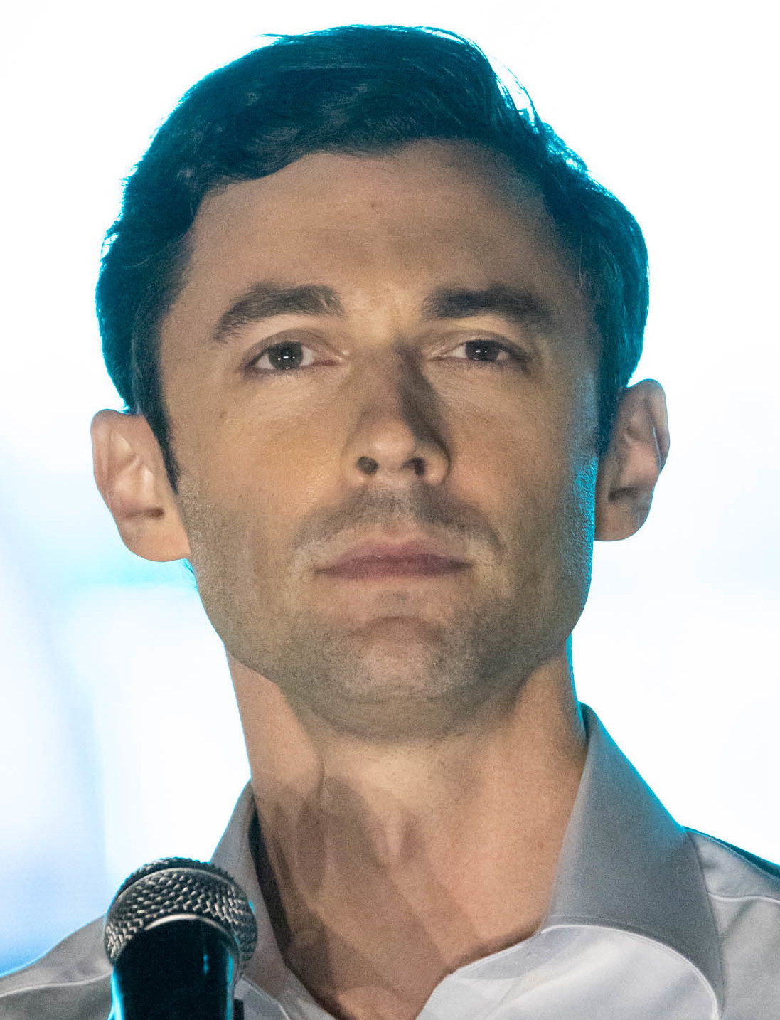 Jon Ossoff Fotografia