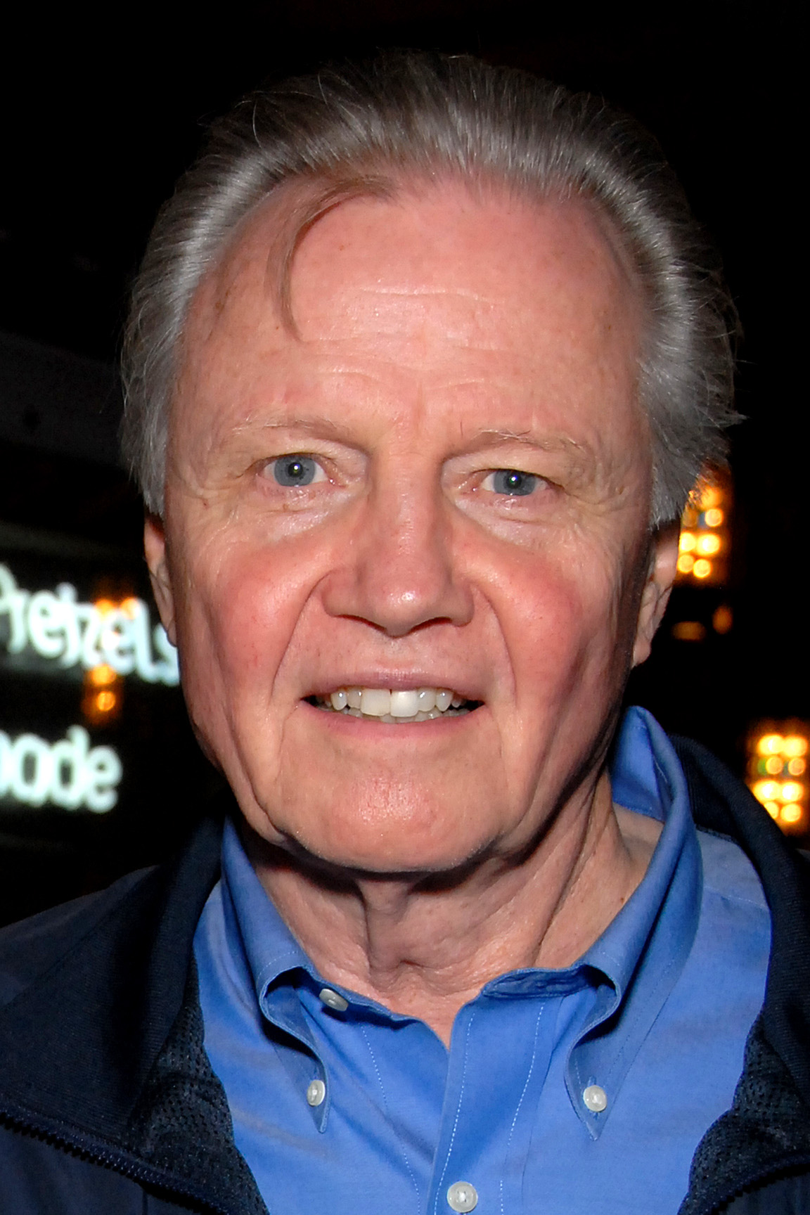Jon Voight Fotografia