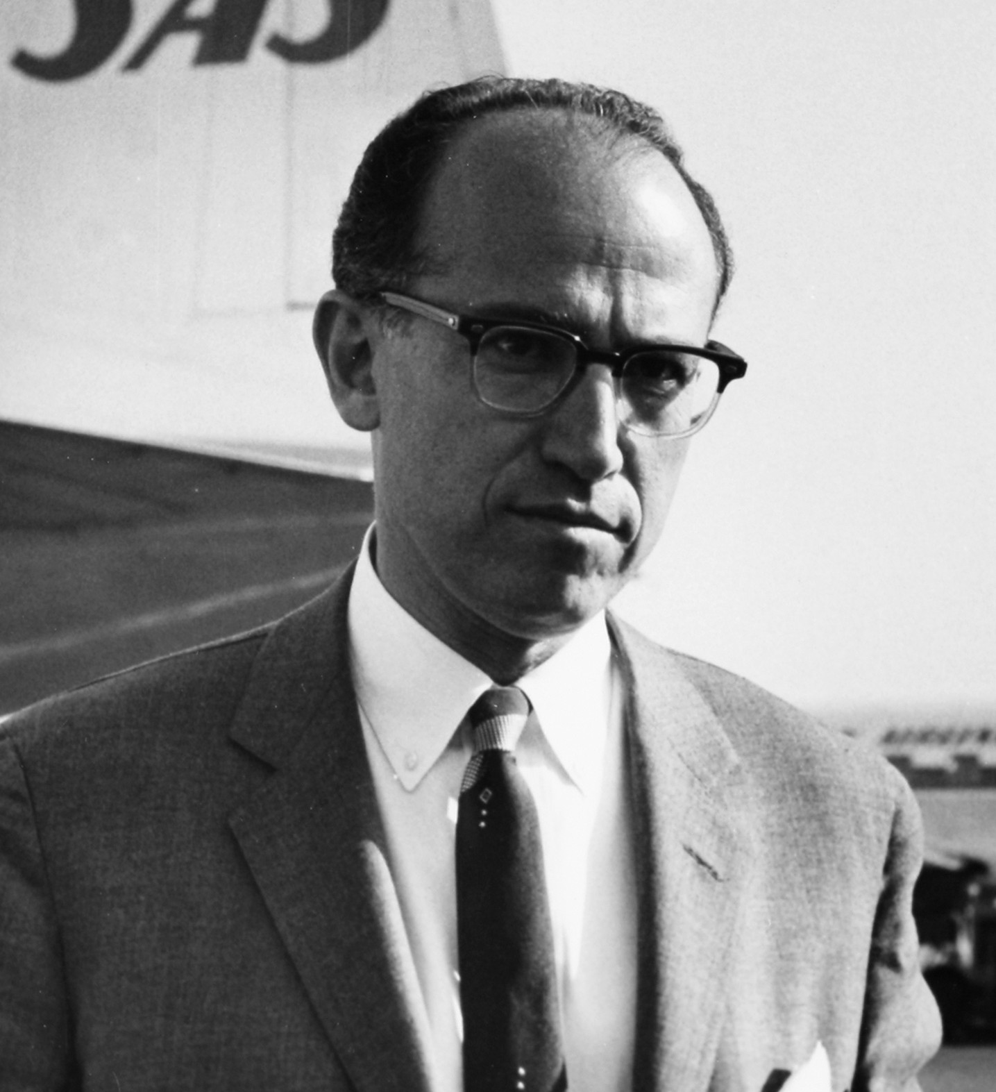 Jonas Salk Fotografia