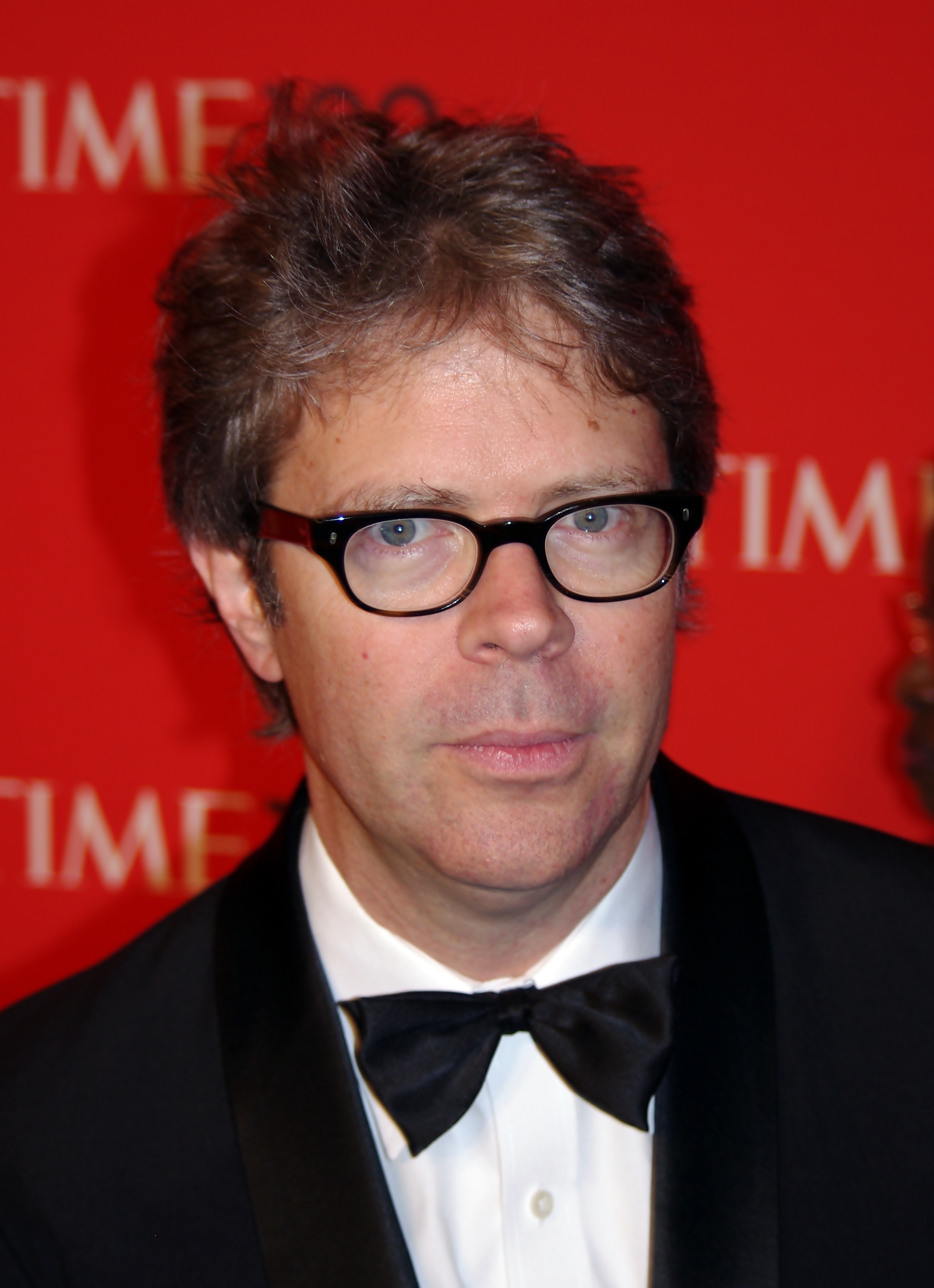 Jonathan Franzen Fotografia