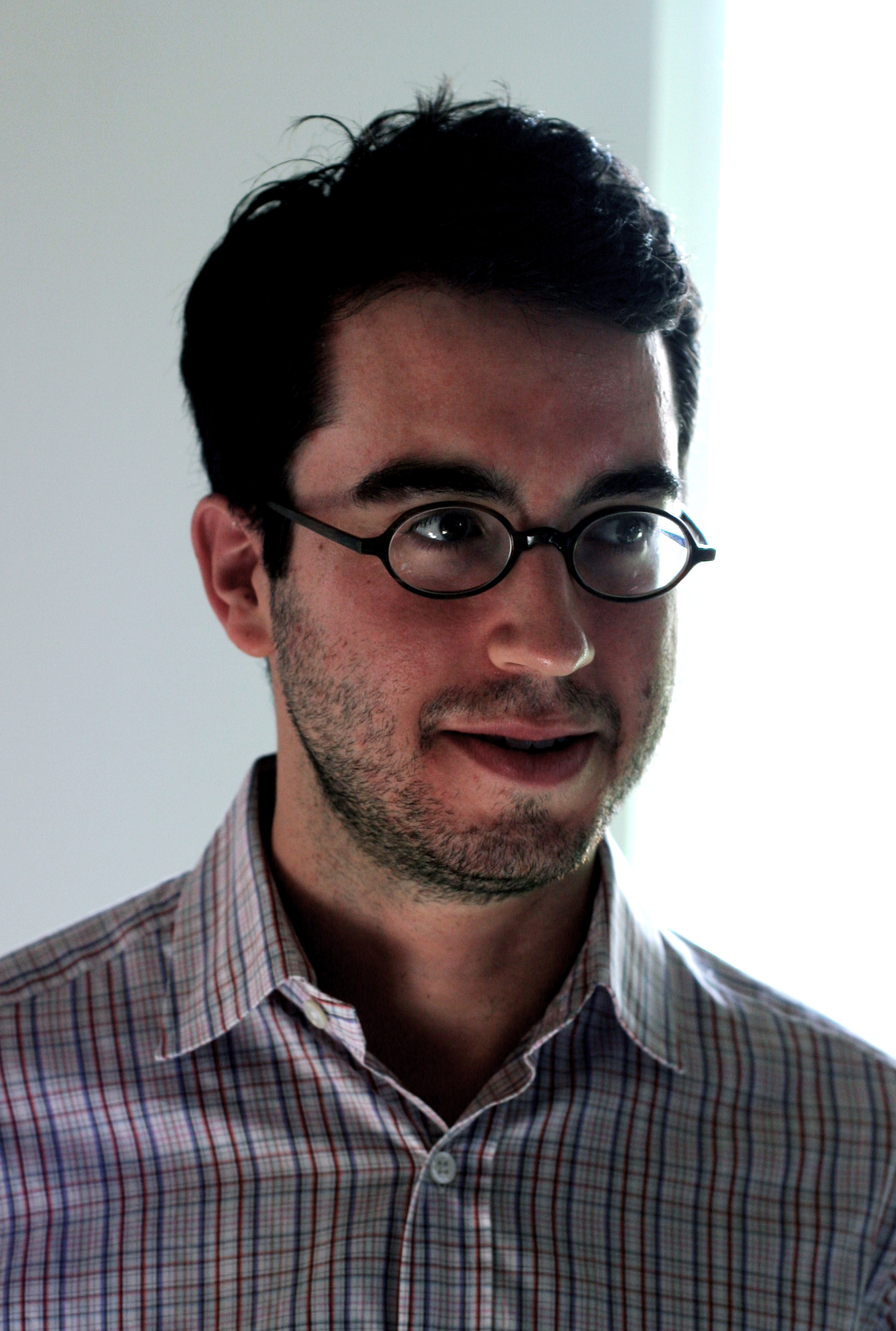 Jonathan Safran Foer Fotografia