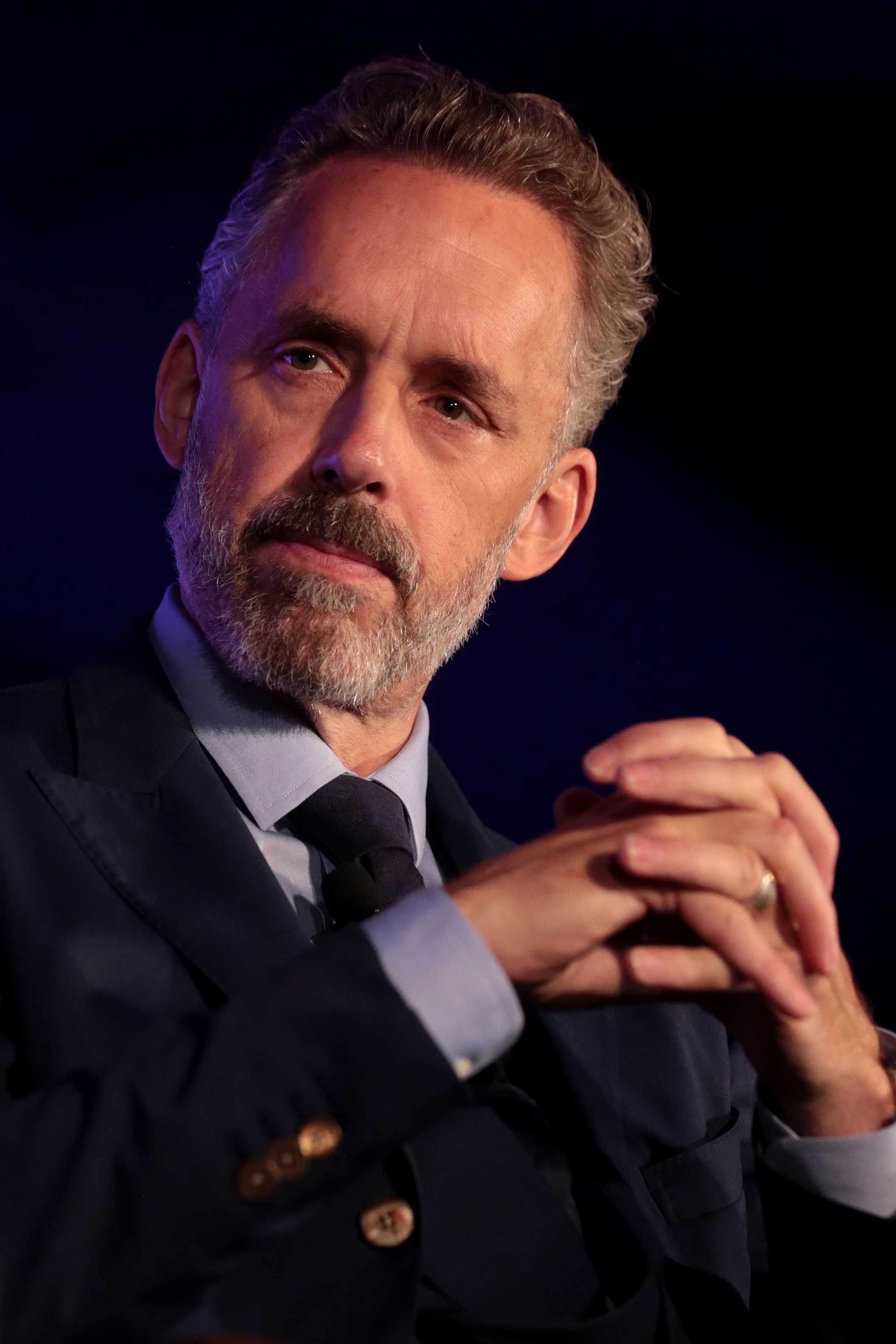 Jordan Peterson Fotografia
