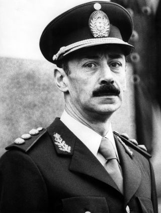 Jorge Rafael Videla Fotografia