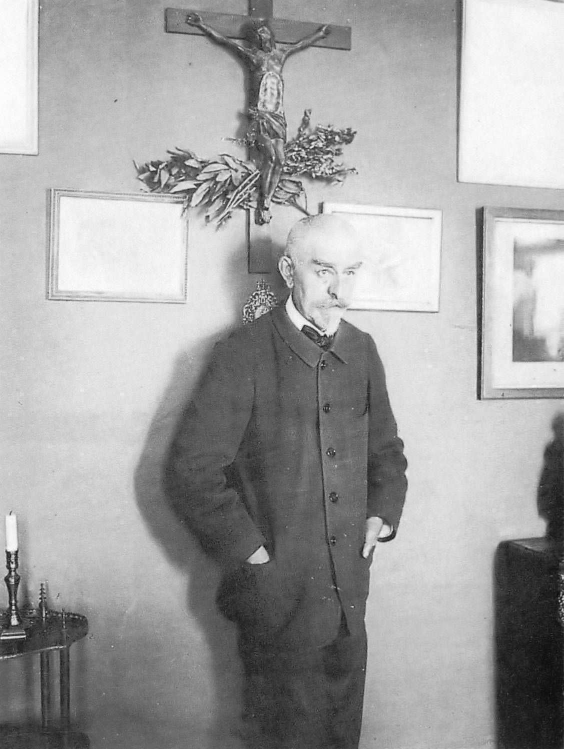 Joris-Karl Huysmans Fotografia