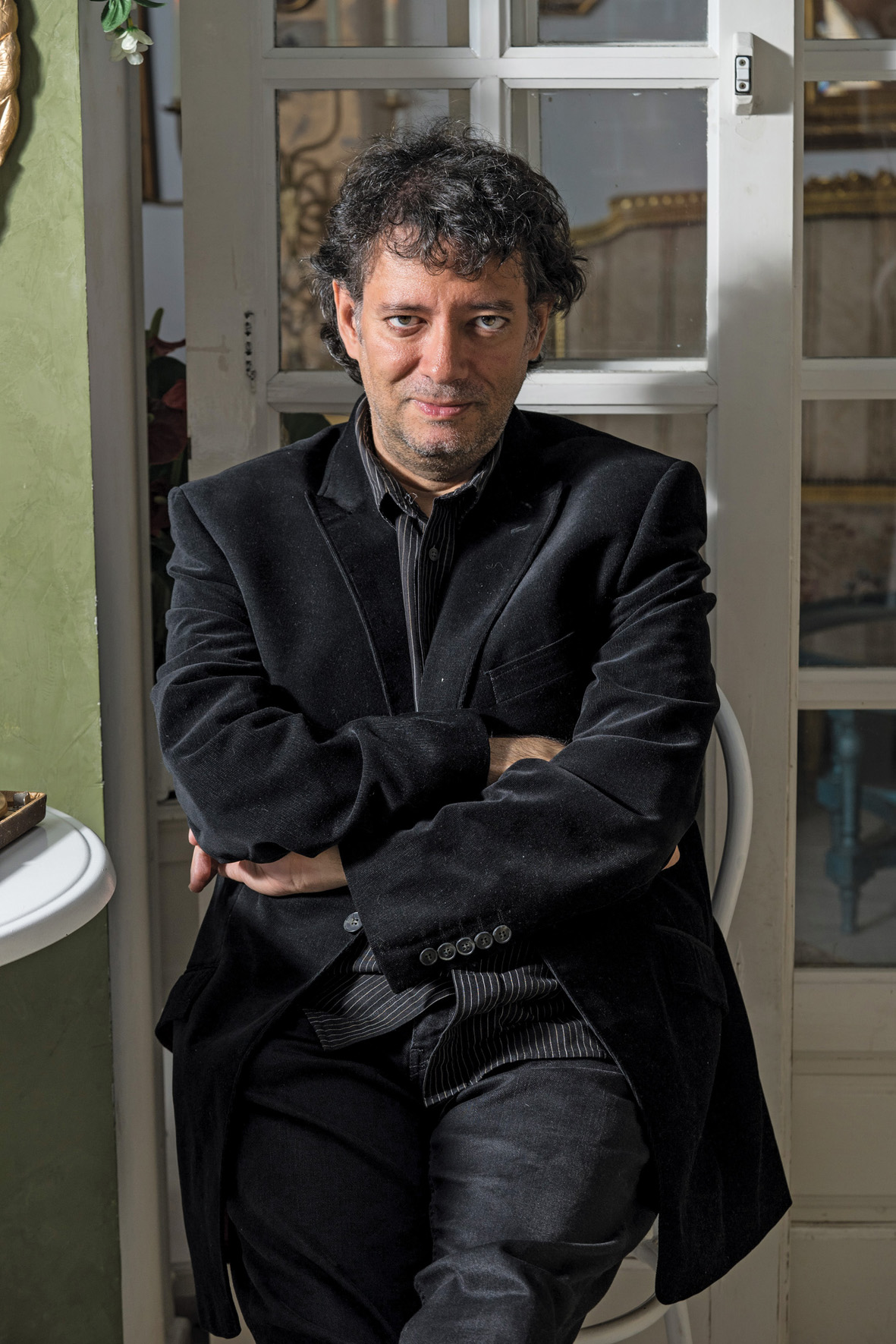 José Antonio Cotrina Fotografia