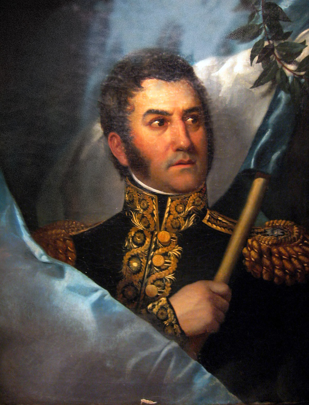 José de San Martín Fotografia