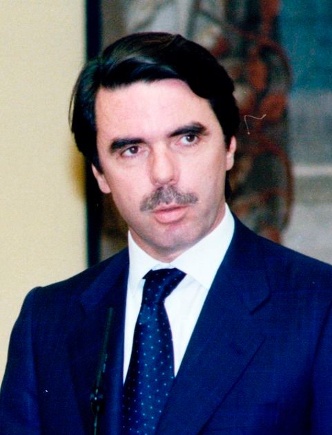 José María Aznar Fotografia