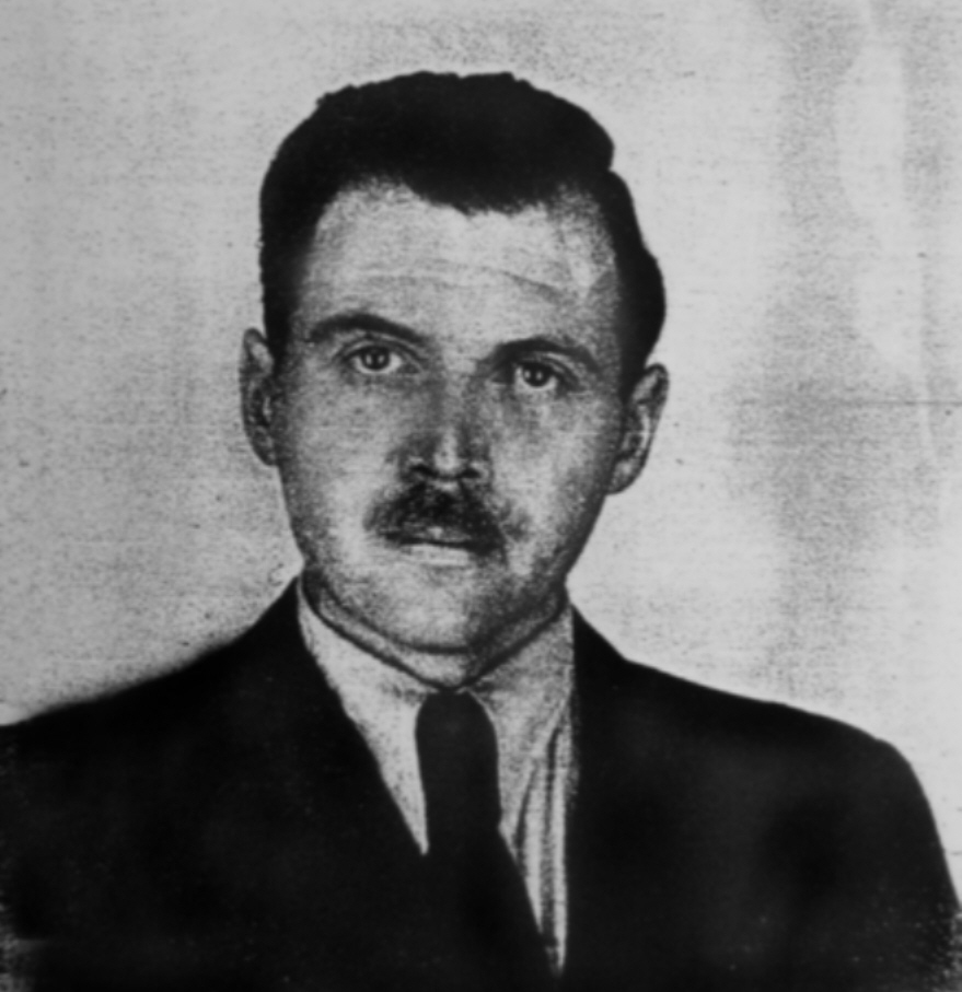 Josef Mengele Fotografia