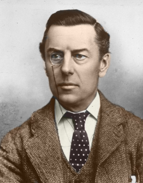 Joseph Chamberlain Fotografia
