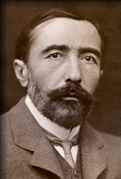Joseph Conrad Fotografia