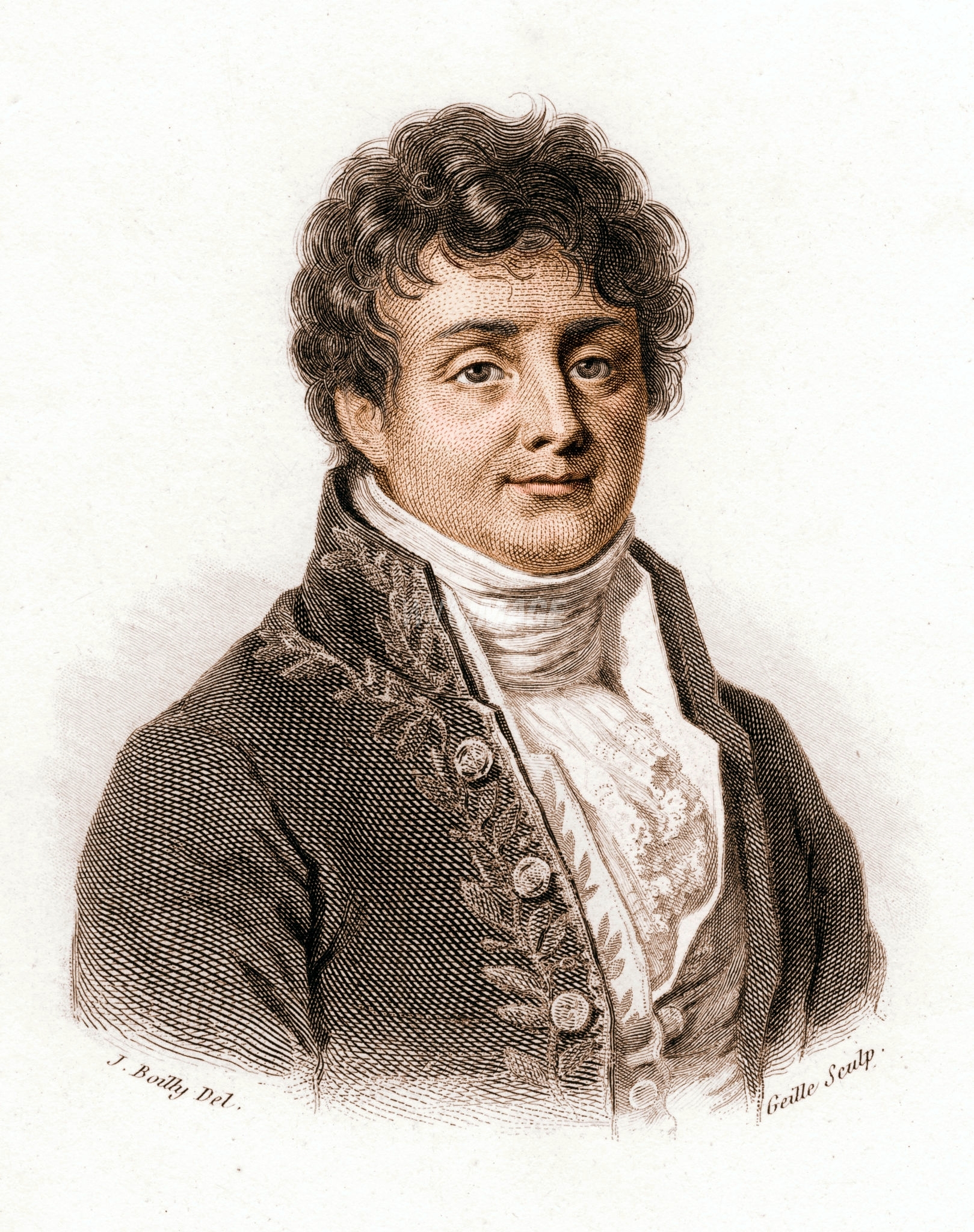 Jean Baptiste Joseph Fourier Fotografia