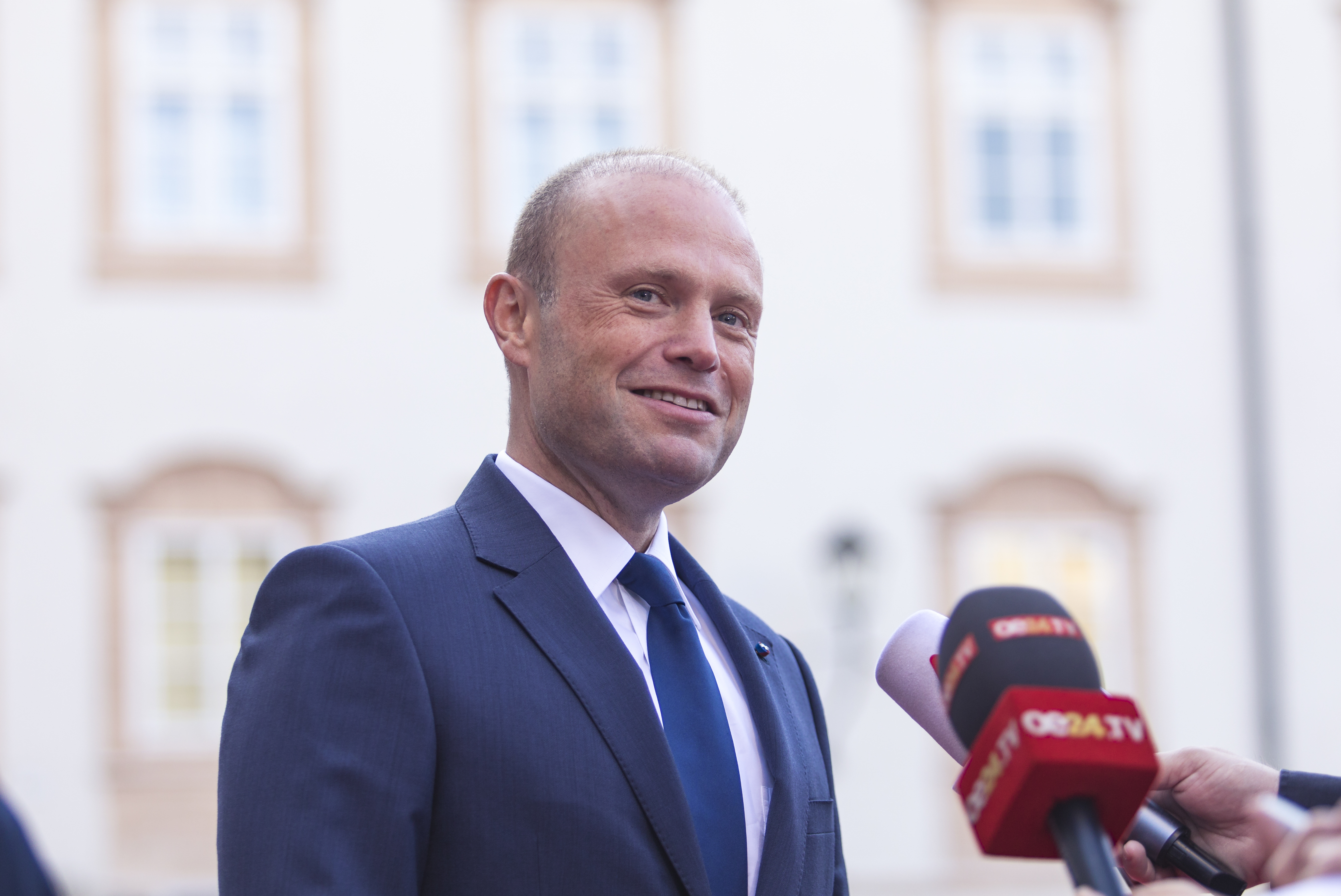 Joseph Muscat Fotografia