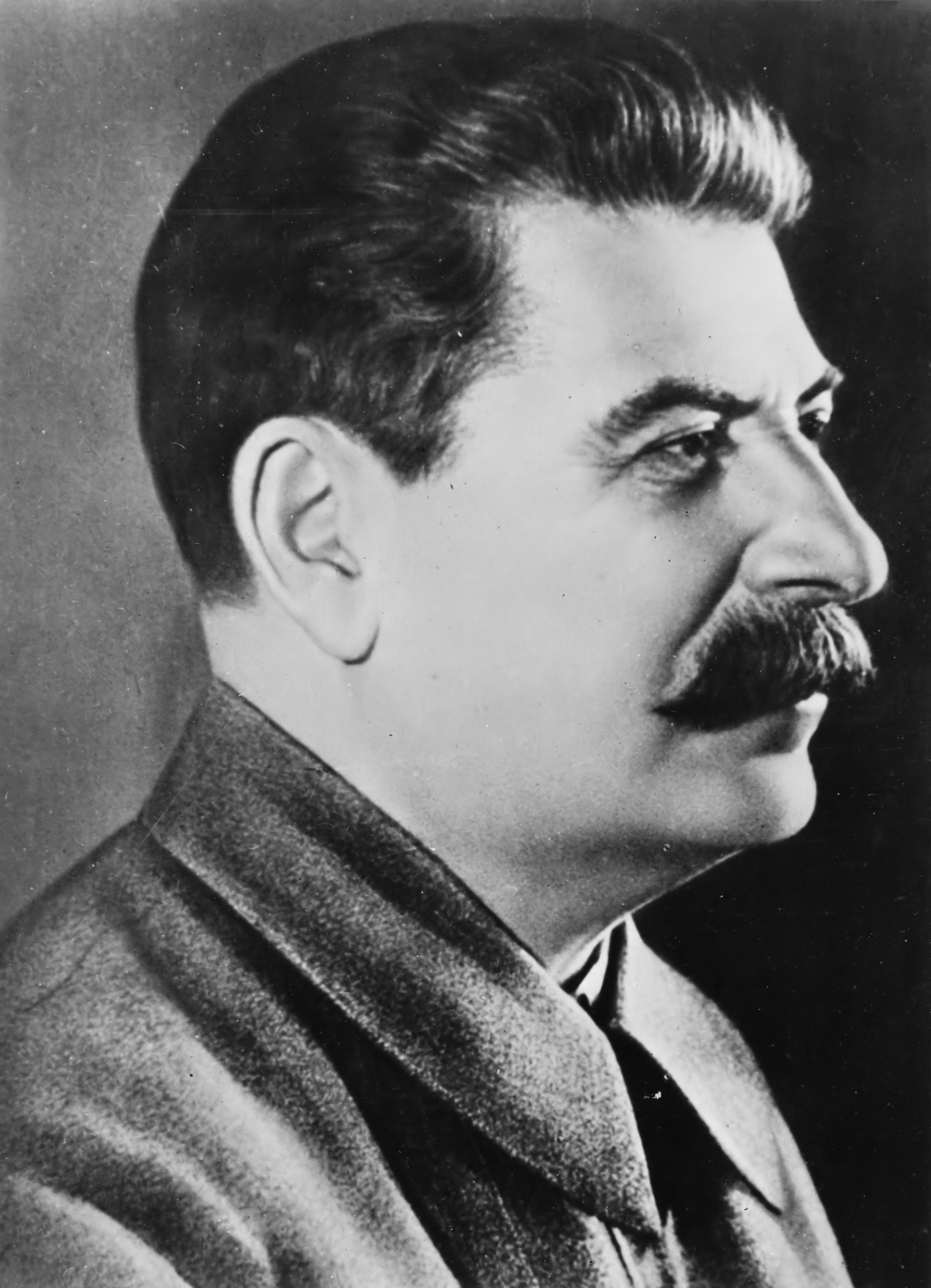 Józef Stalin Fotografia