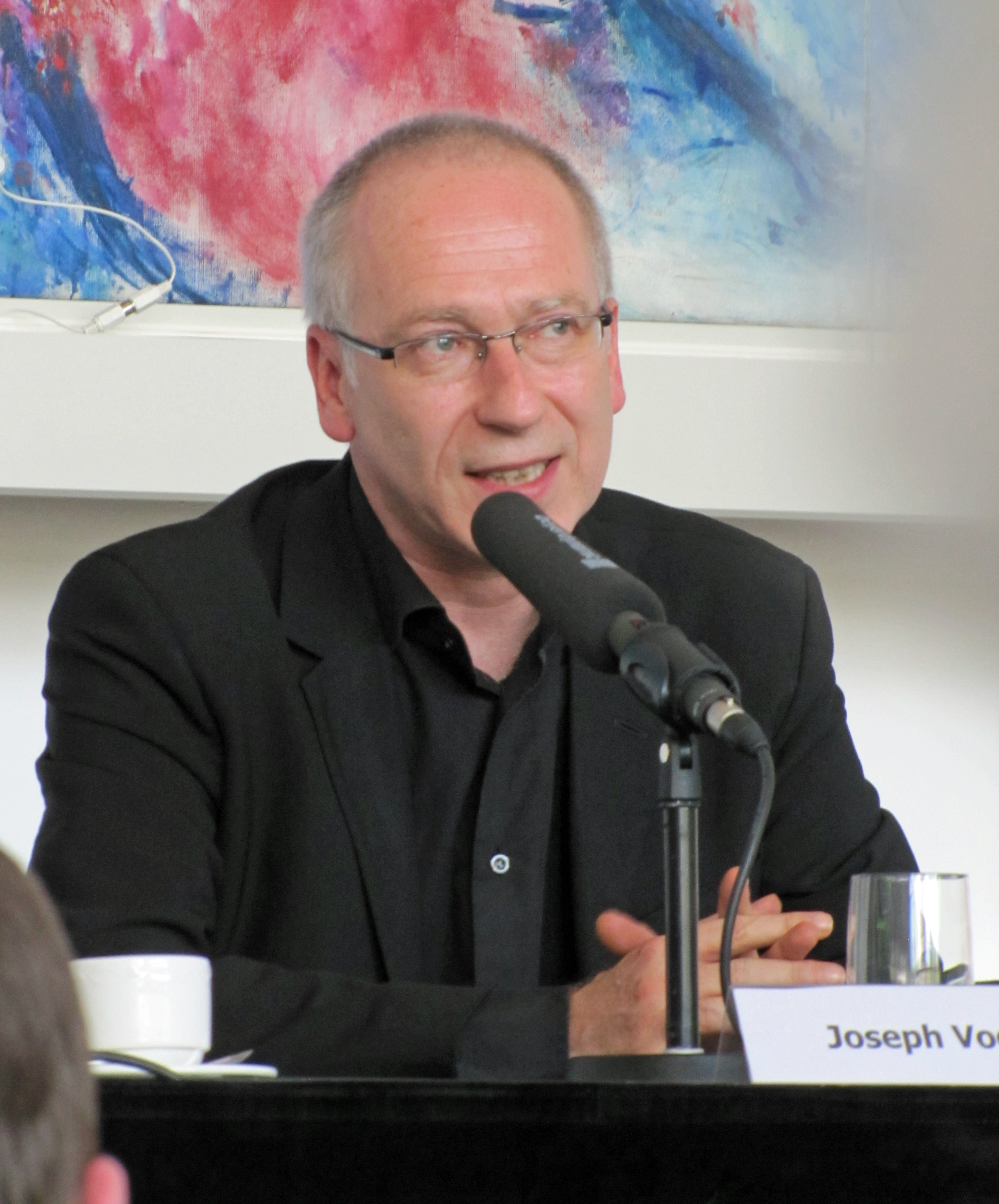 Joseph Vogl Fotografia