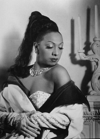 Josephine Baker Fotografia
