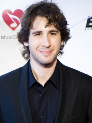 Josh Groban Fotografia