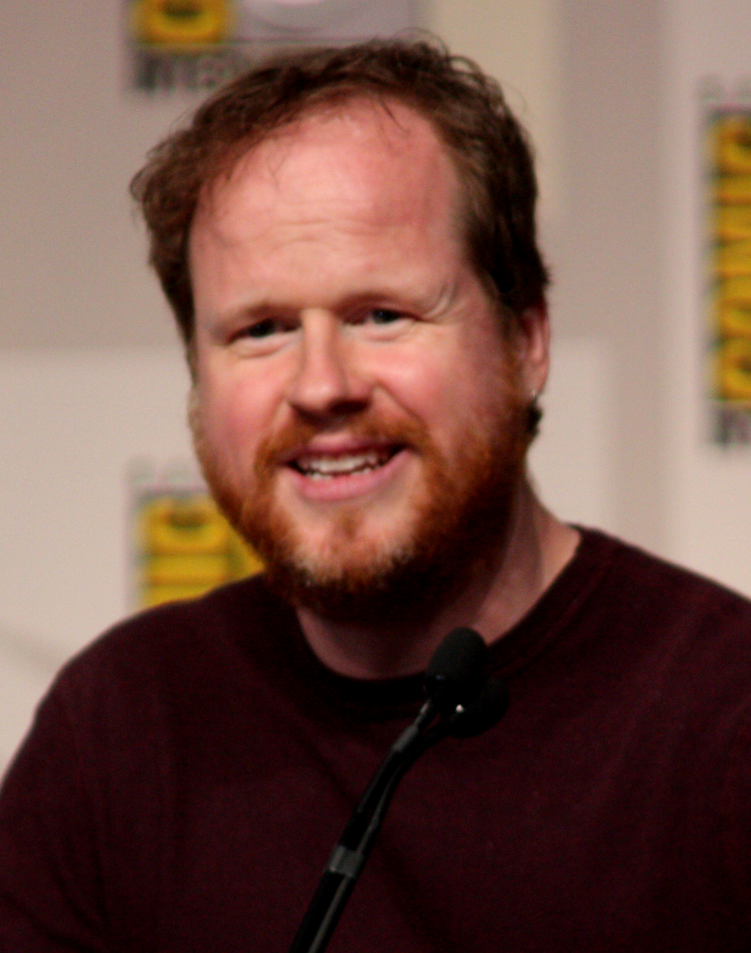 Joss Whedon Fotografia
