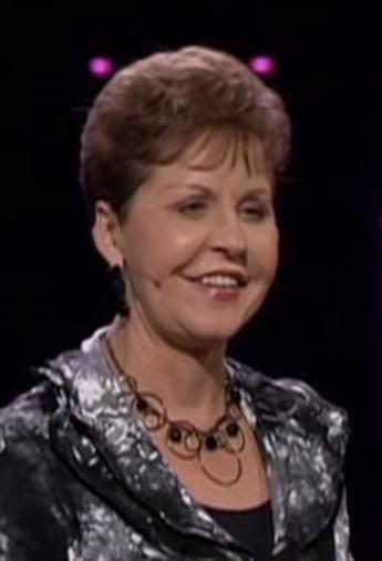 Joyce Meyer Fotografia