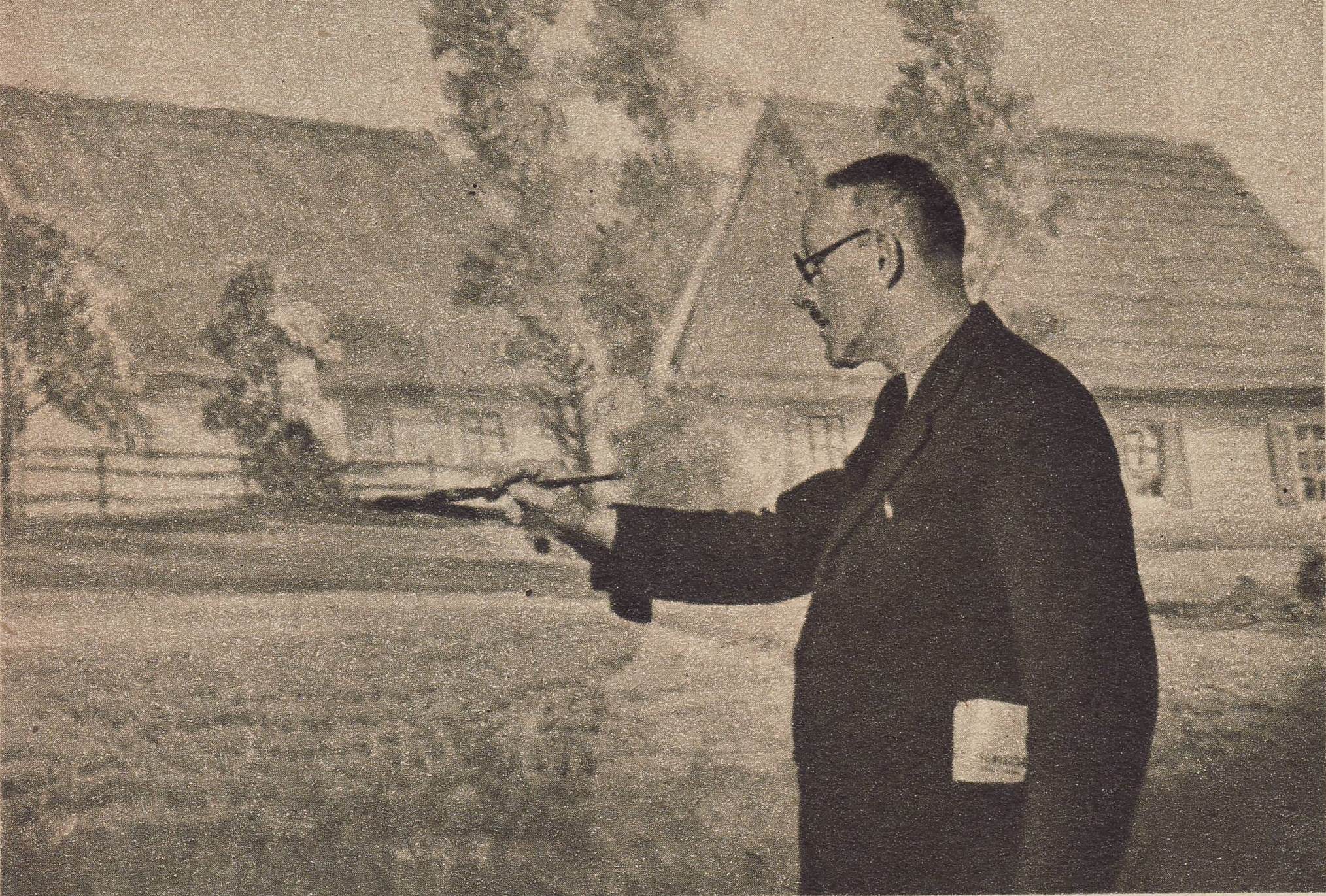 Józef Galewski Fotografia