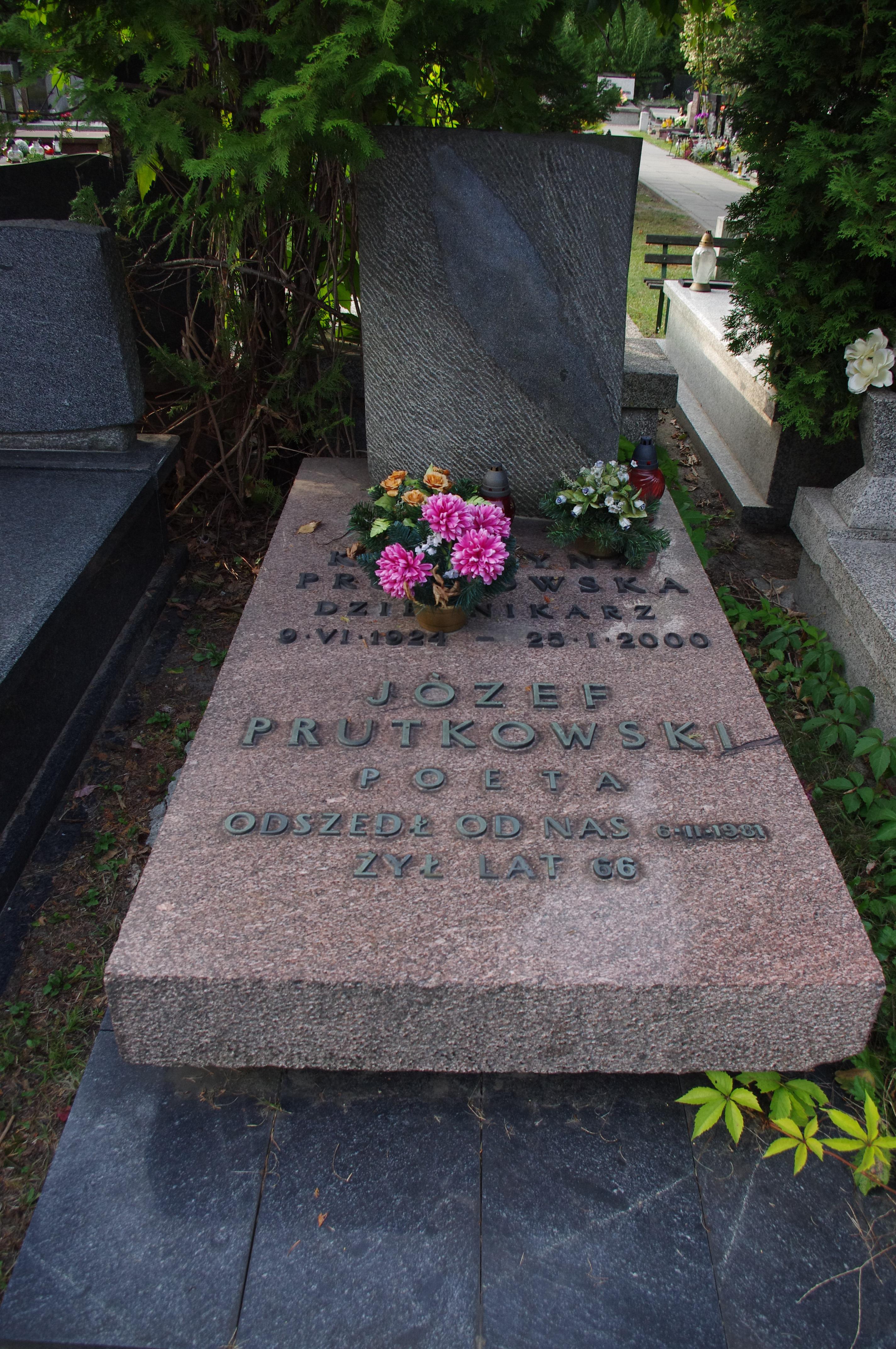 Józef Prutkowski Fotografia