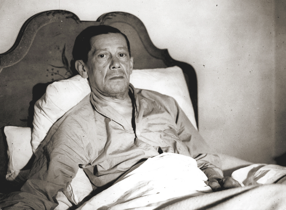 Józef Retinger Fotografia