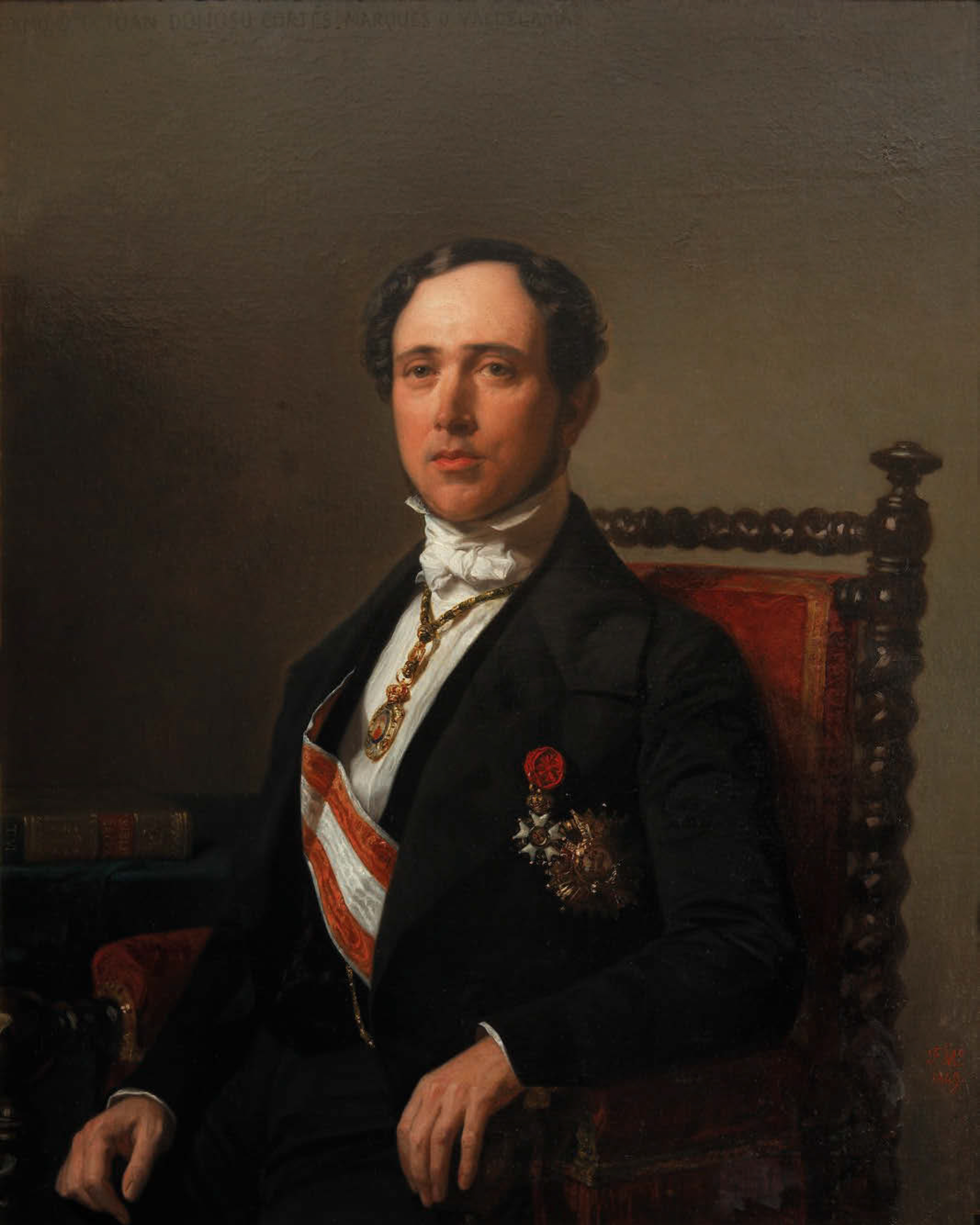 Juan Donoso Cortés Fotografia