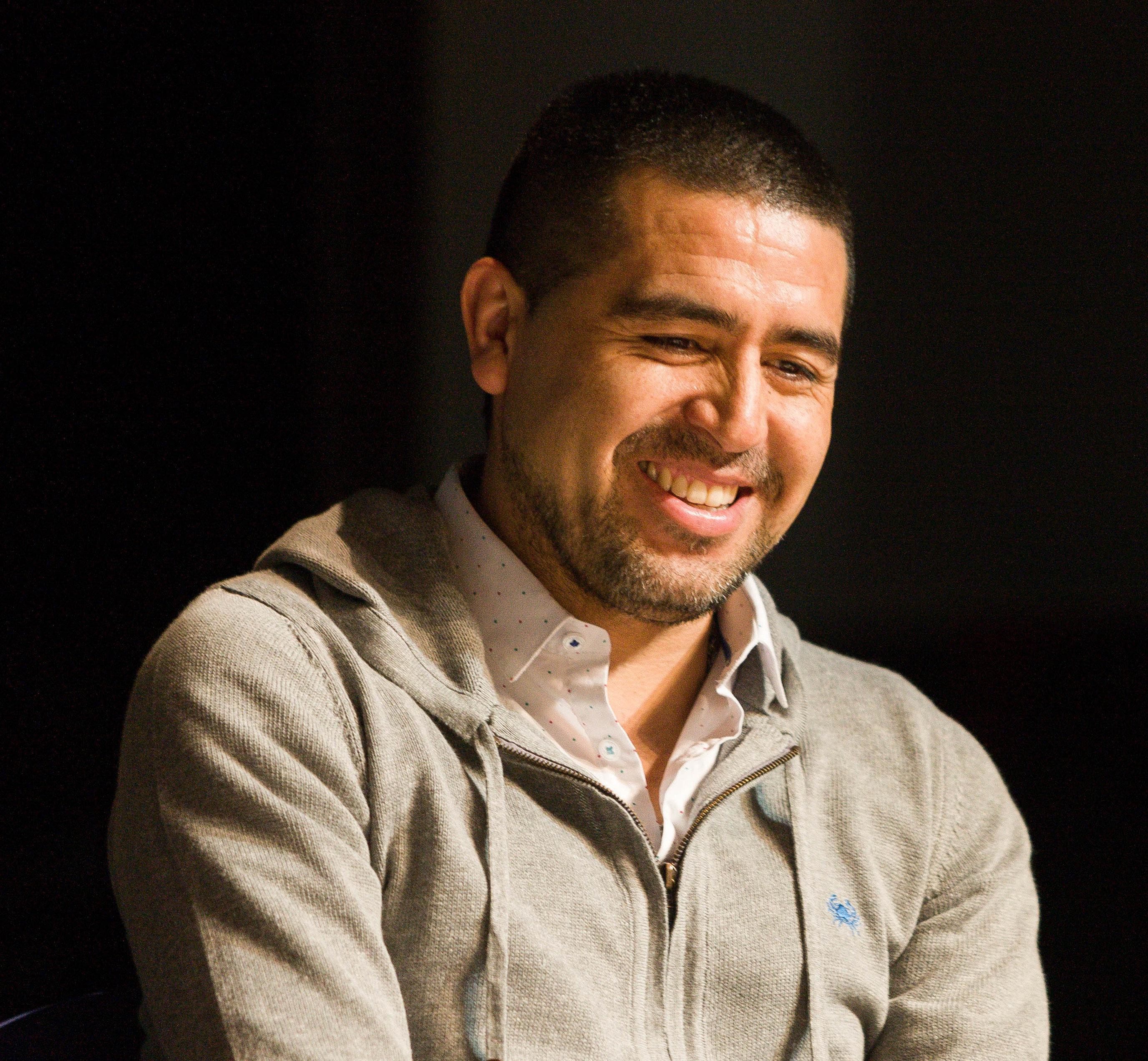 Juan Román Riquelme Fotografia