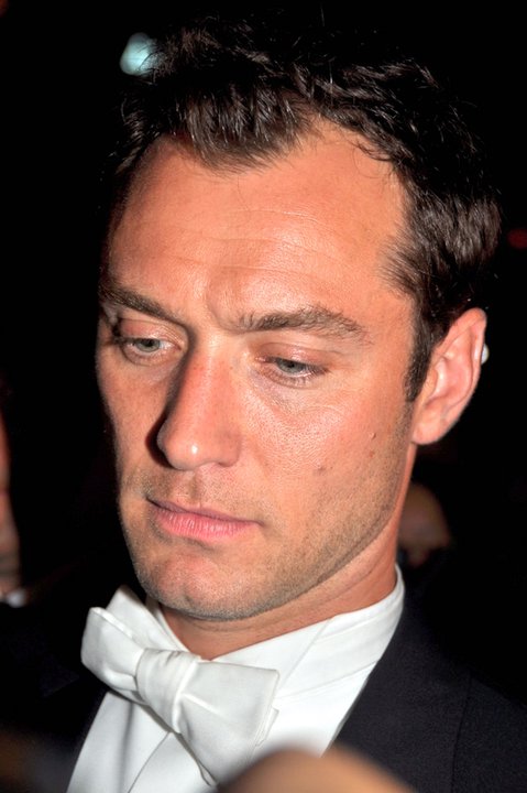 Jude Law Fotografia