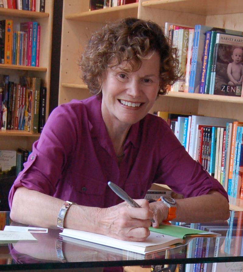 Judy Blume Fotografia
