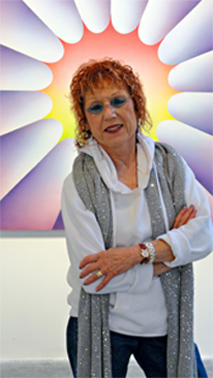 Judy Chicago Fotografia