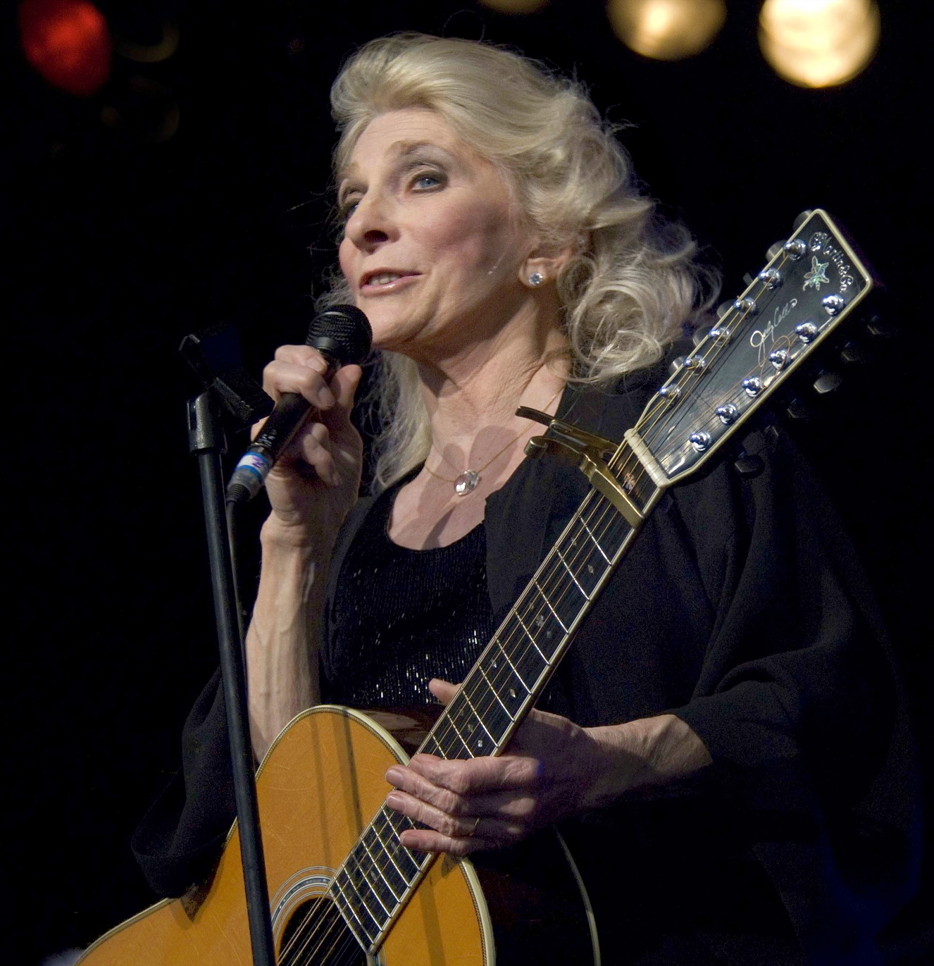 Judy Collins Fotografia
