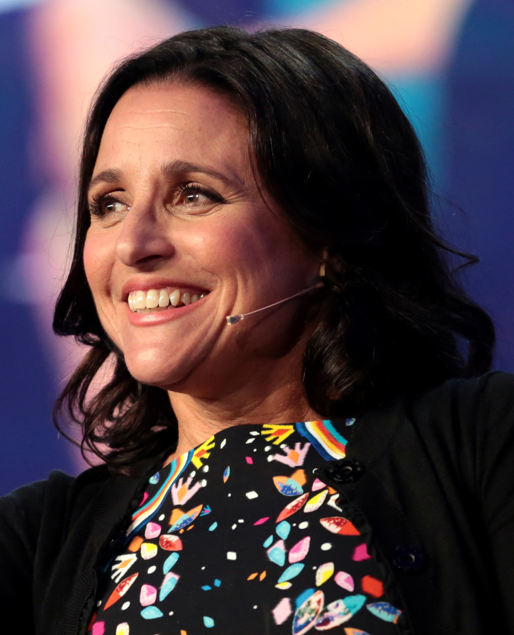 Julia Louis-Dreyfus Fotografia