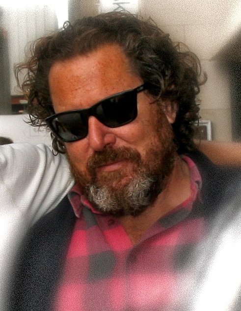 Julian Schnabel Fotografia