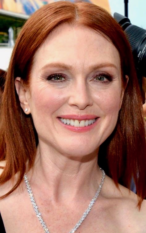 Julianne Moore Fotografia