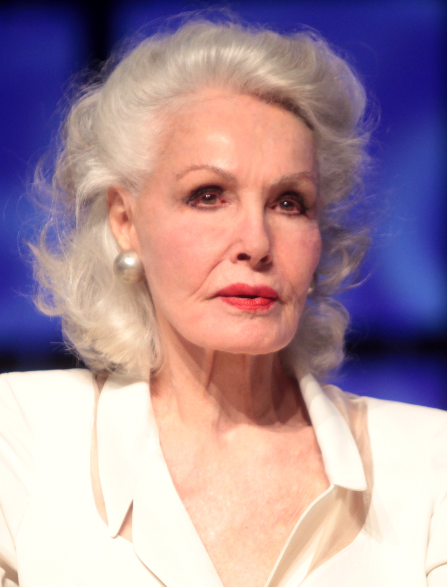 Julie Newmar Fotografia