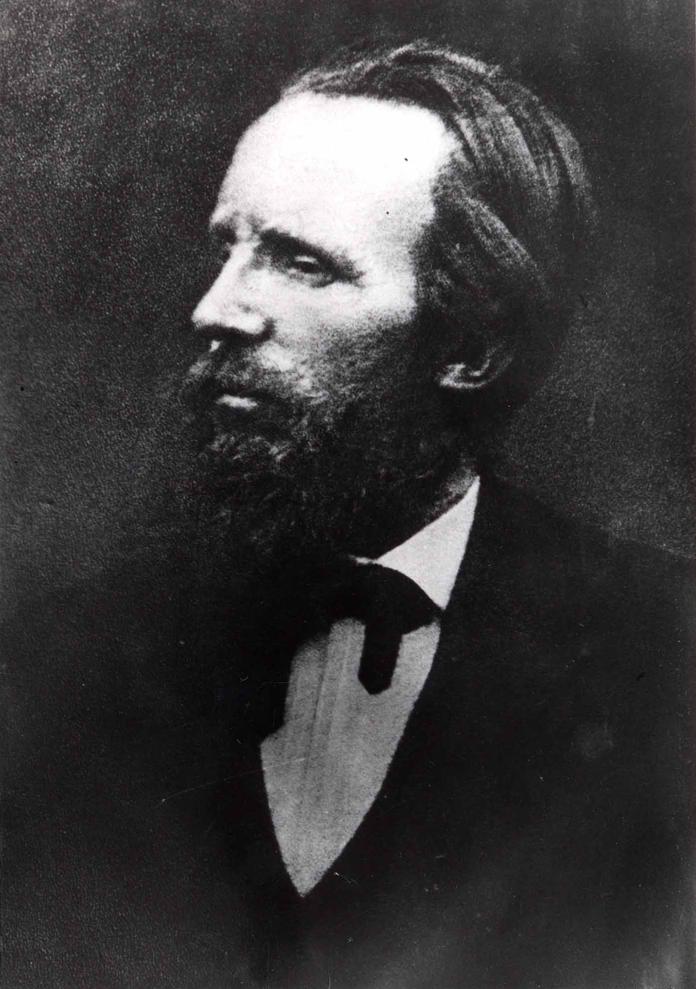 Julius Bahnsen Fotografia
