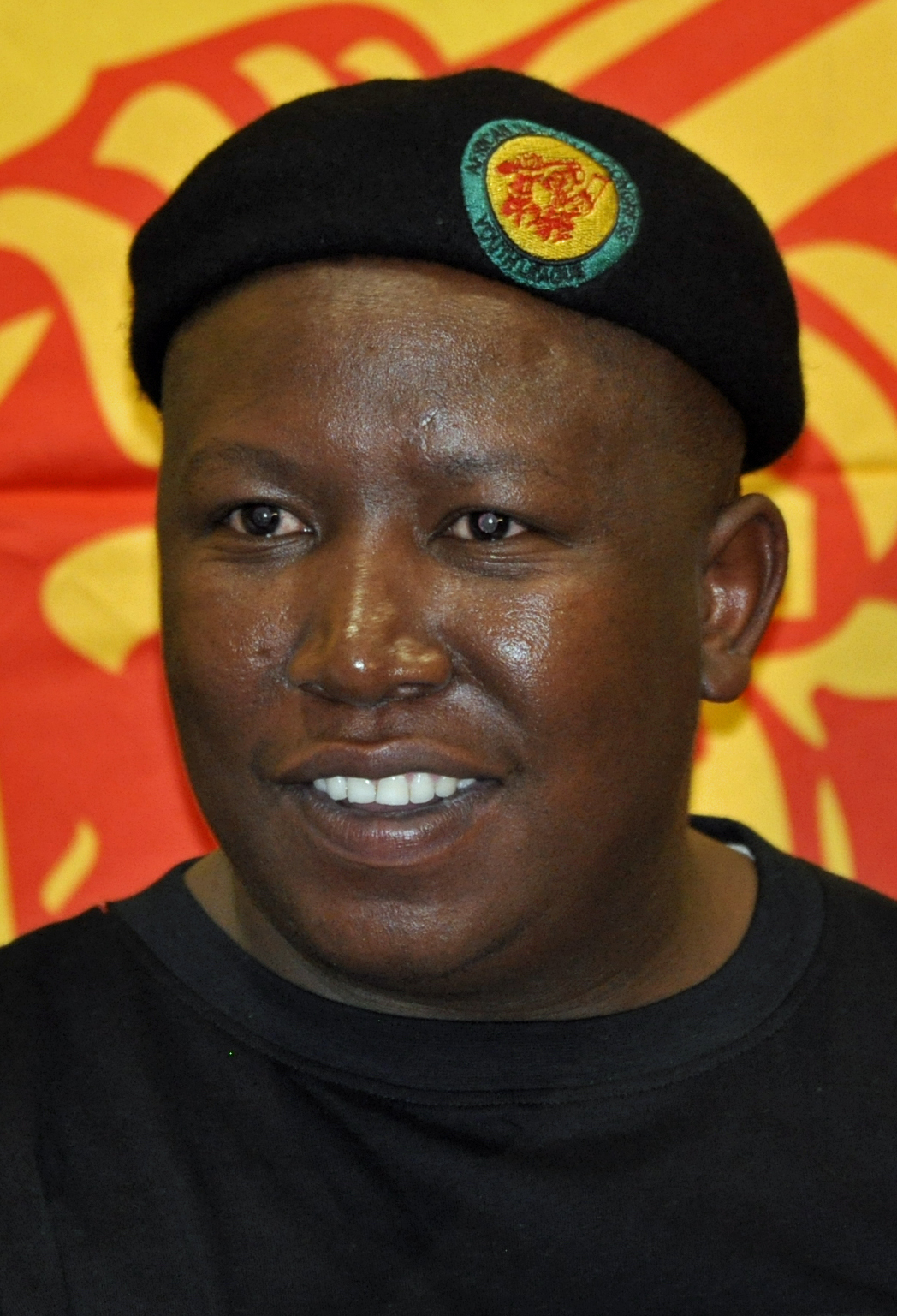Julius Malema Fotografia
