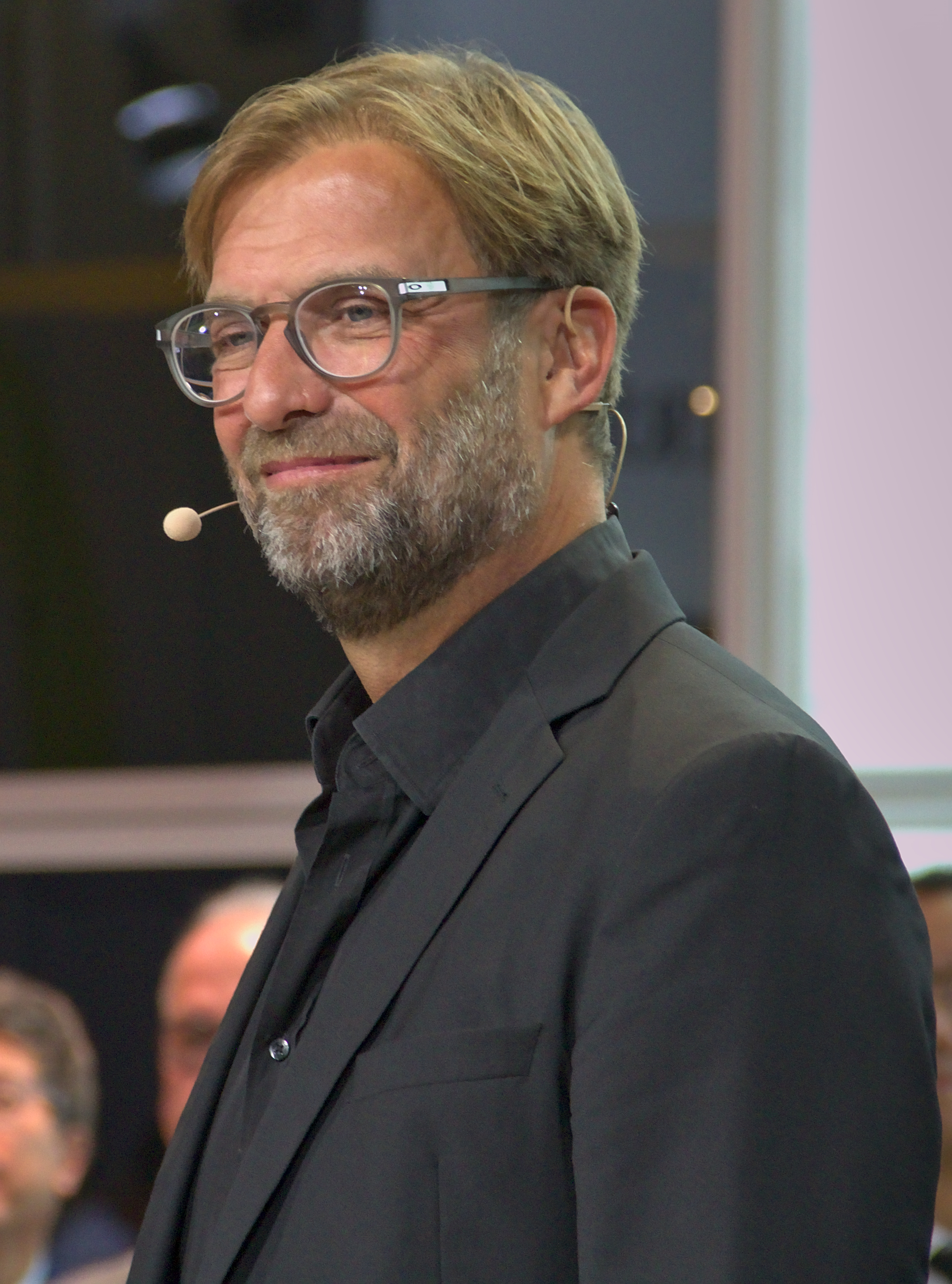 Jürgen Klopp Fotografia