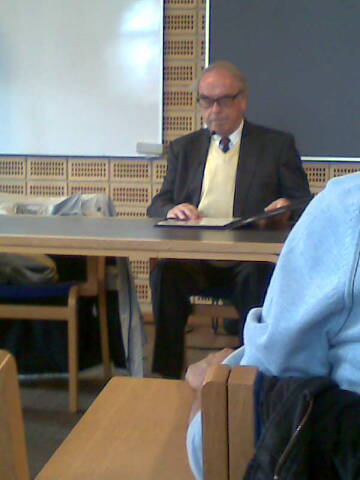 Jürgen Moltmann Fotografia