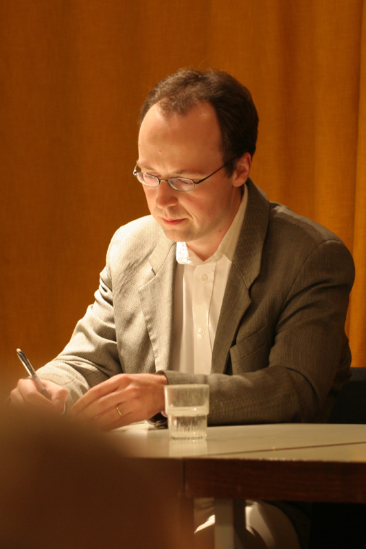 Jussi Halla-aho Fotografia