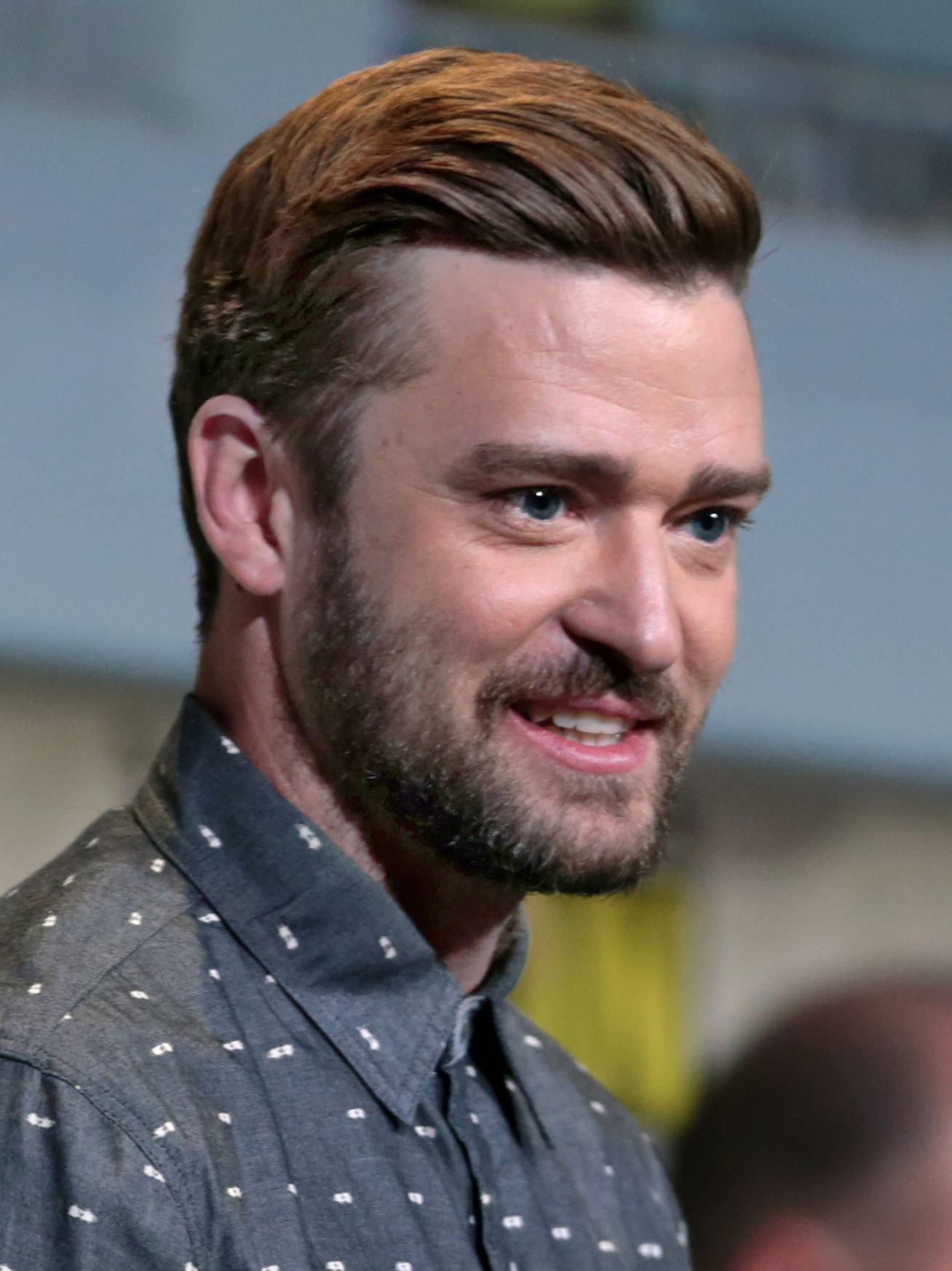 Justin Timberlake Fotografia